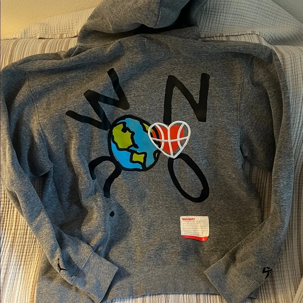 Jordan Why Not Hoodie​